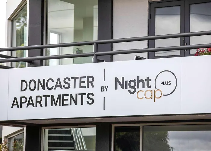 Doncaster Apartments By Nightcap Plus