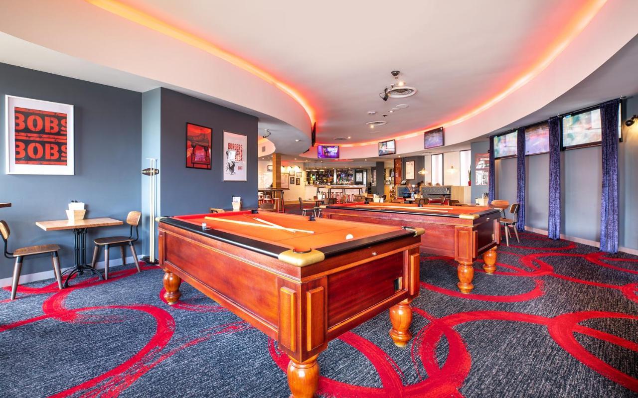 By Nightcap Aparthotel