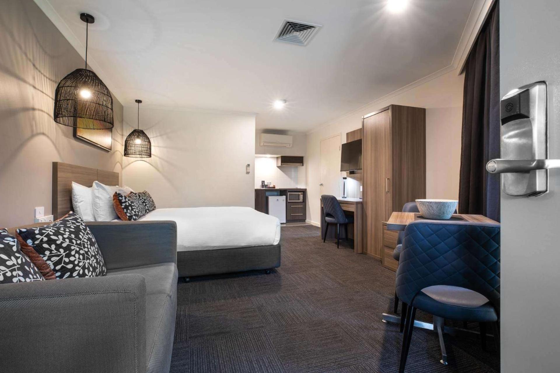 By Nightcap Aparthotel Doncaster