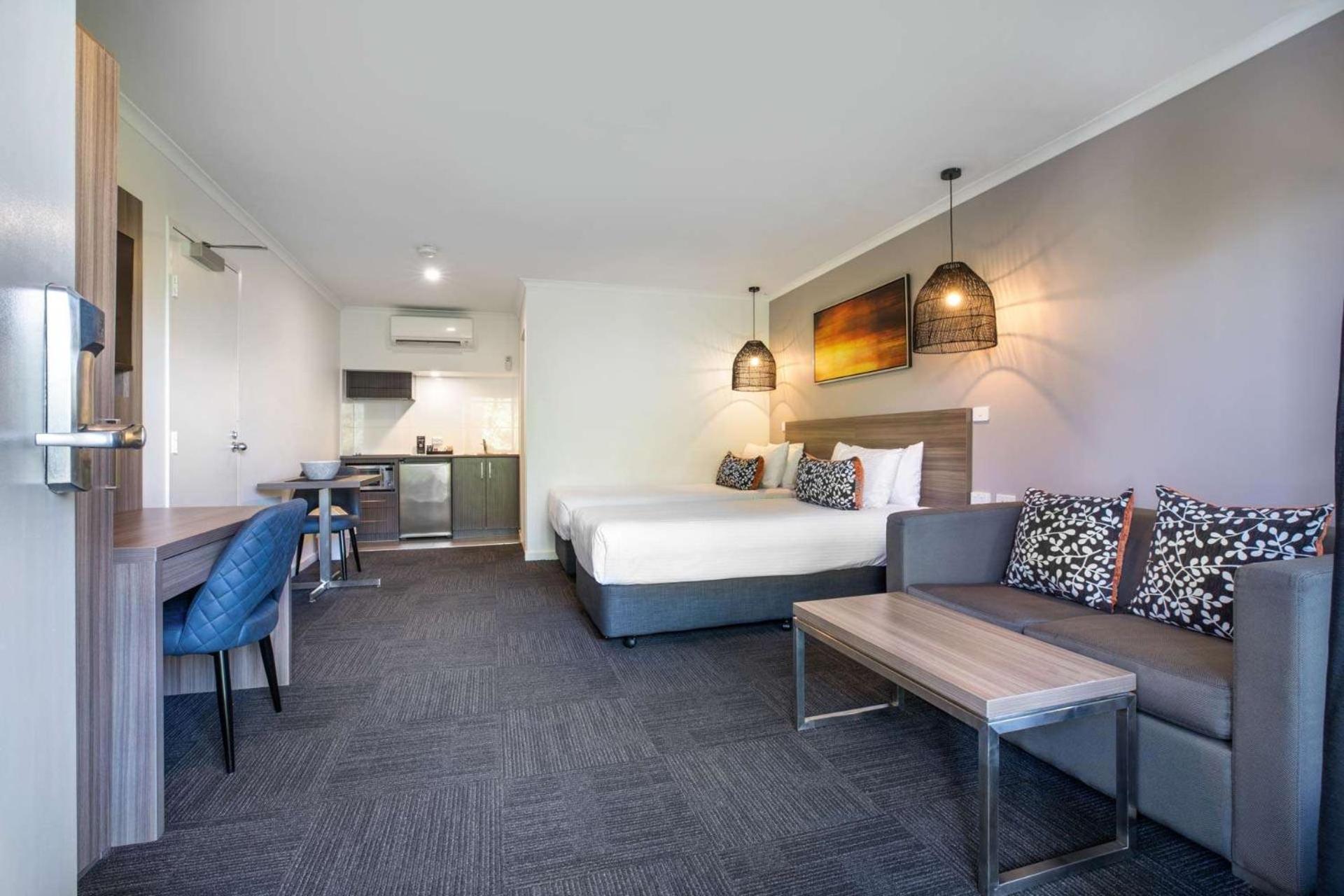 By Nightcap Aparthotel